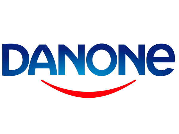 Danone Romania Logo