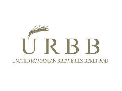 United Romanian Breweries Logo